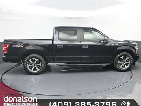 Used 2019 Ford F150 XL w/ Equipment Group 101A Mid RWD image 2