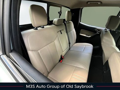 Used 2021 Ford Ranger Lariat w/ Equipment Group 501A High image 26