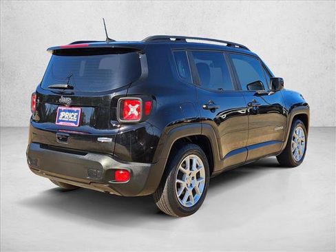 Used 2020 Jeep Renegade Latitude FWD image 5