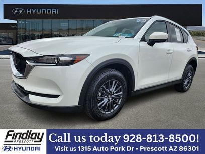 Used 2019 MAZDA CX-5 Touring
