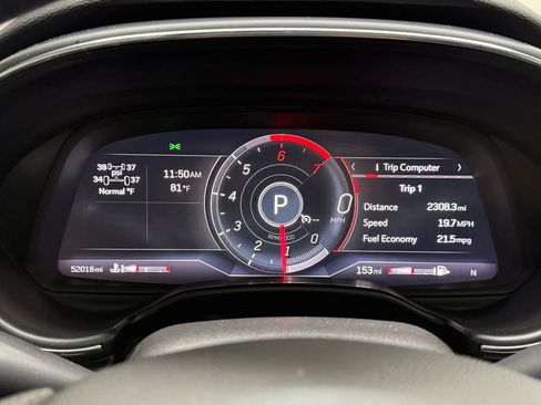 Used 2021 Cadillac CT5 Sport w/ Technology Package RWD image 31