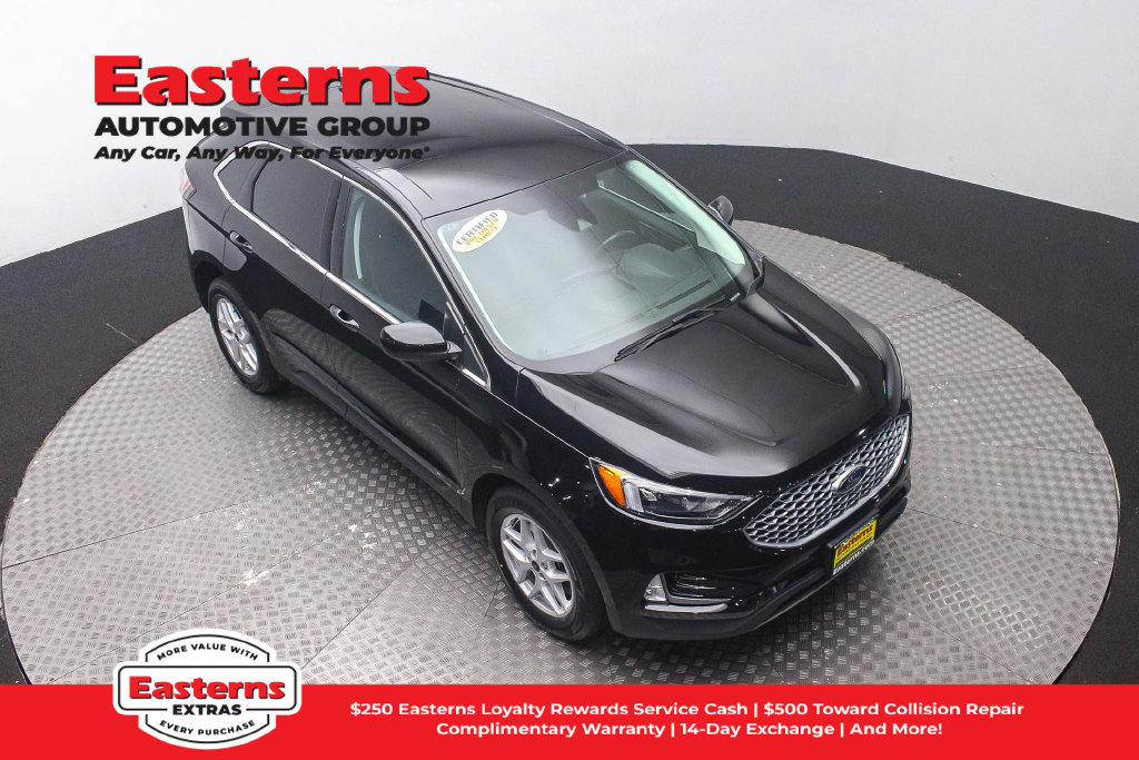 Used 2023 Ford Edge SEL w/ Convenience Package AWD/4WD image 4