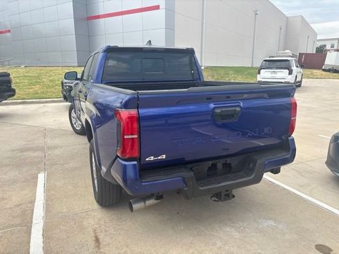 Used 2024 Toyota Tacoma SR5 AWD/4WD image 4