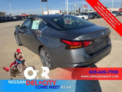 New 2025 Nissan Altima 2.5 SL image 3