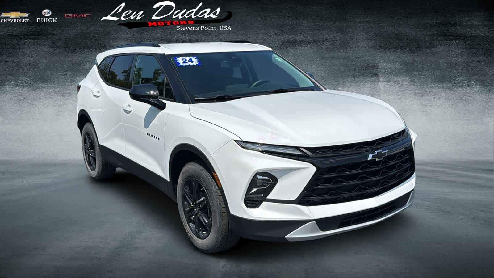 Used 2024 Chevrolet Blazer LT w/ Convenience Package AWD/4WD image 1