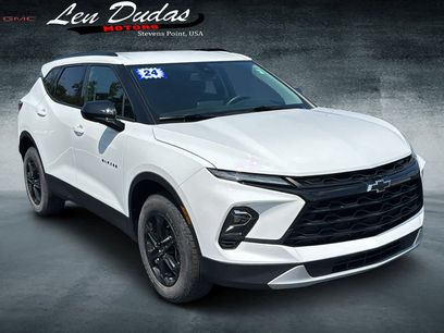 Used 2024 Chevrolet Blazer LT w/ Convenience Package