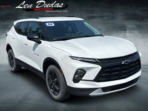 Used 2024 Chevrolet Blazer LT w/ Convenience Package AWD/4WD image 1