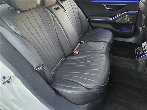 Used 2022 Mercedes-Benz S 500 4MATIC image 20
