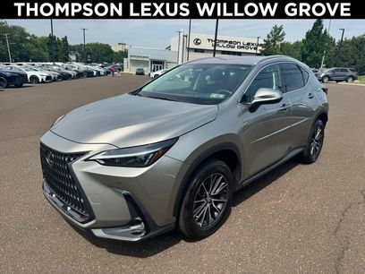 Certified 2024 Lexus NX 350h AWD w/ Vision Package