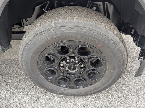 New 2026 Ford F250 Lariat w/ Black Appearance Package image 11