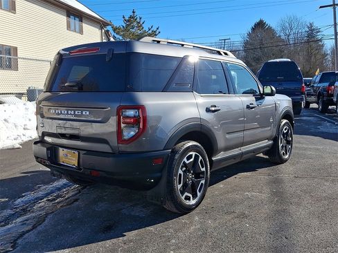 Certified 2023 Ford Bronco Sport Outer Banks w/ Tech Package image 7