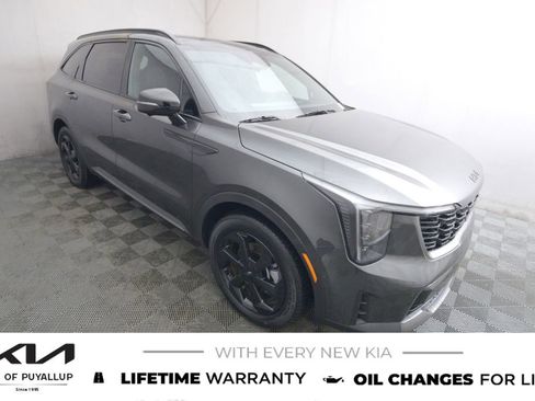 New 2026 Kia Sorento SX Prestige image 3