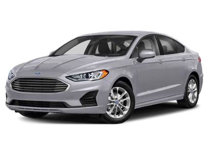 Used 2020 Ford Fusion SE w/ Equipment Group 151A