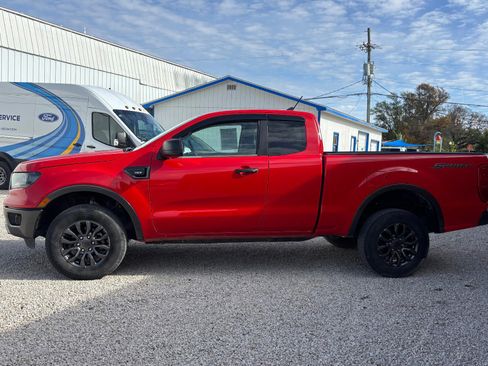 Certified 2020 Ford Ranger XLT w/ Equipment Group 301A Mid image 10