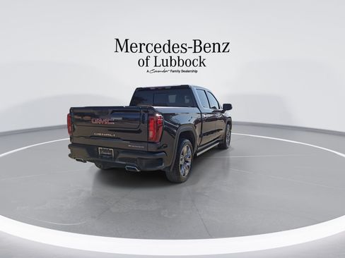 Used 2022 GMC Sierra 1500 Denali w/ Denali Reserve Package AWD/4WD image 8