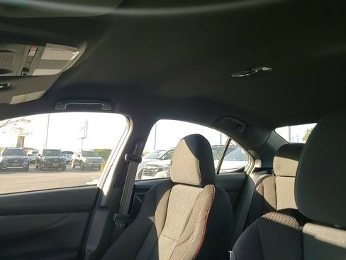 New 2025 Subaru WRX Premium image 34