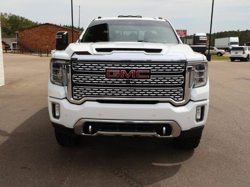 Used 2020 GMC Sierra 2500 Denali w/ Denali Ultimate Package image 7