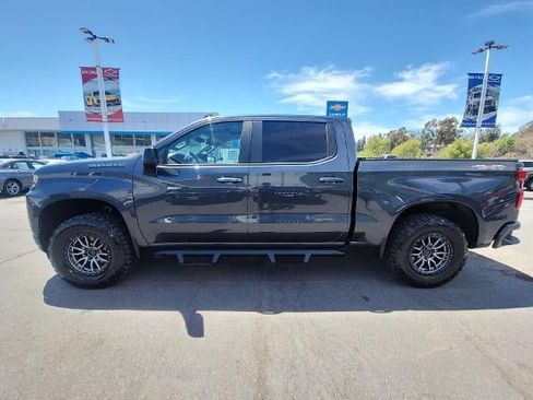 Used 2021 Chevrolet Silverado 1500 RST AWD/4WD image 5