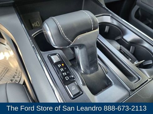 New 2025 Ford F150 Lightning Flash image 24