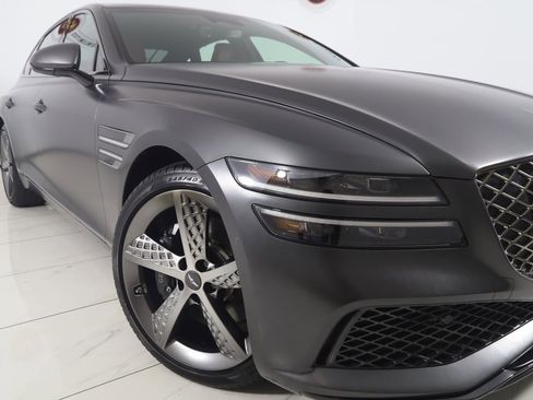 Used 2023 Genesis G80 3.5T Sport image 21