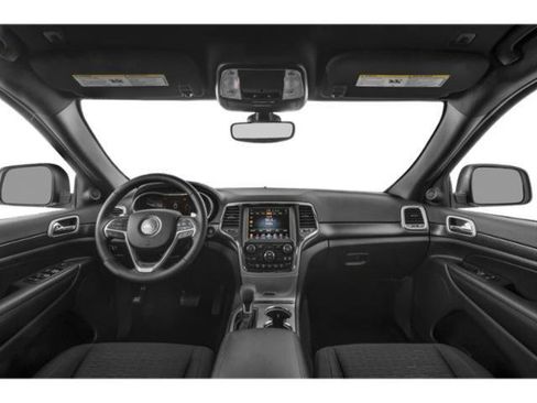 Certified 2021 Jeep Grand Cherokee Laredo X image 11