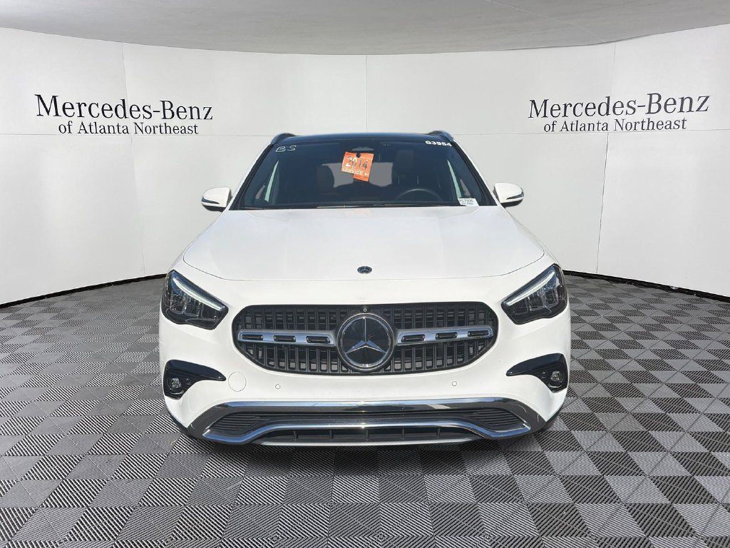 Used 2026 Mercedes-Benz GLA 250 4MATIC image 2