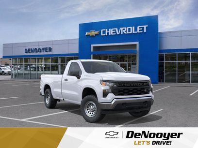 New 2026 Chevrolet Silverado 1500 W/T w/ WT Value Package