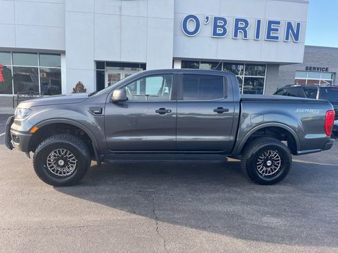Used 2020 Ford Ranger XLT w/ Equipment Group 301A Mid image 2