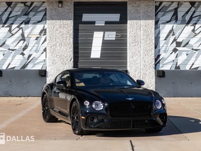 Used 2023 Bentley Continental GT V8