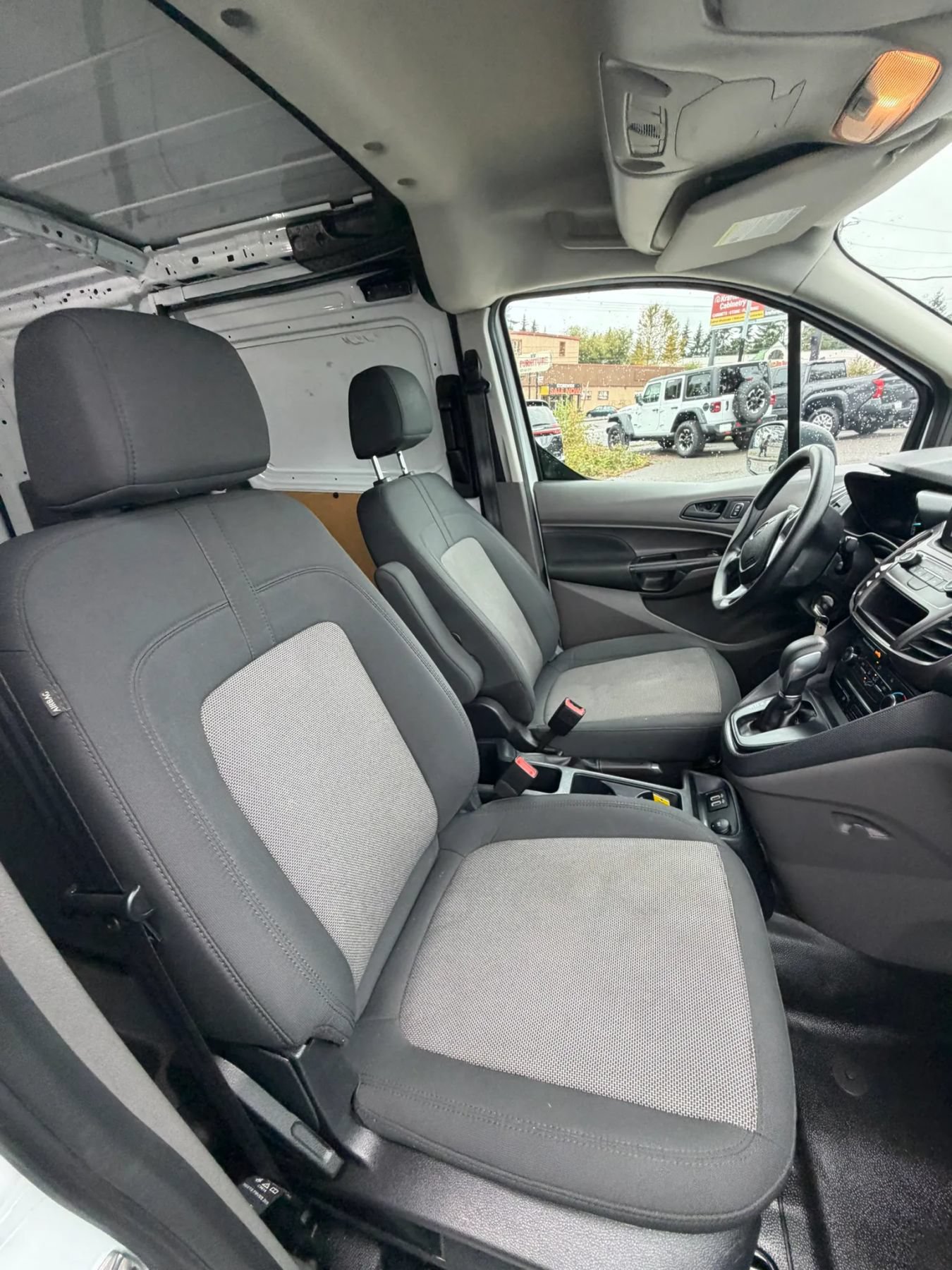 Used 2020 Ford Transit Connect XL w/ CNG/LPG Engine Prep Package FWD image 28