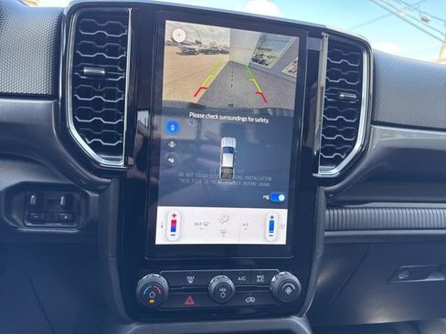 New 2025 Ford Ranger XLT w/ FX4 Off-Road Package image 27