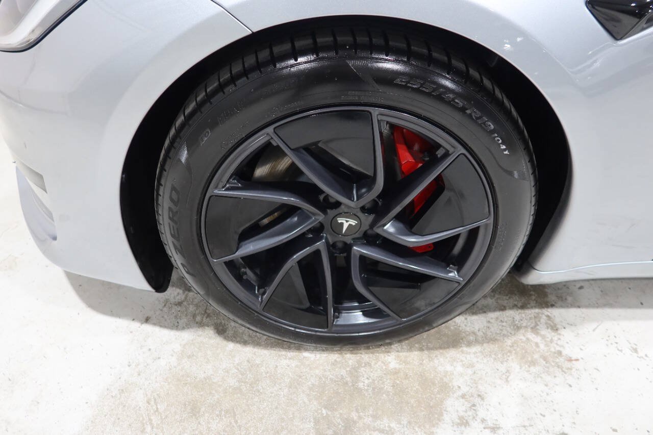 Used 2024 Tesla Model S Plaid AWD/4WD image 10