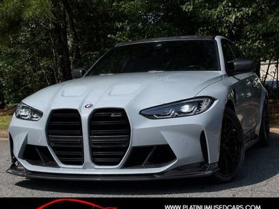 Used 2023 BMW M3 Competition w/ M Carbon Exterior Package