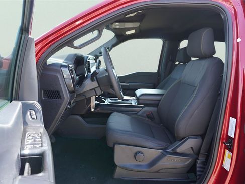 Certified 2024 Ford F150 STX w/ STX Black Appearance Package RWD image 7