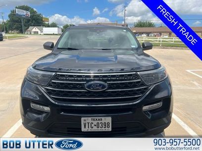 Certified 2021 Ford Explorer XLT w/ Equipment Group 202A