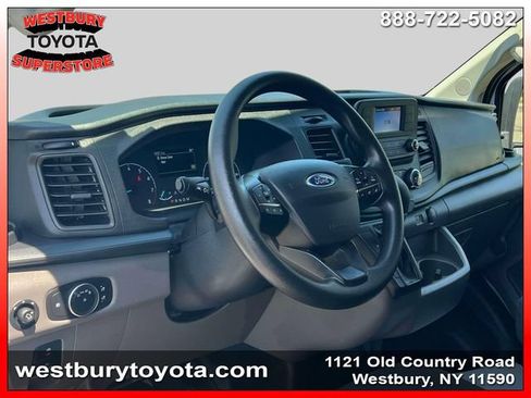 Used 2025 Ford Transit 250 Low Roof w/ Exterior Upgrade Package RWD image 18