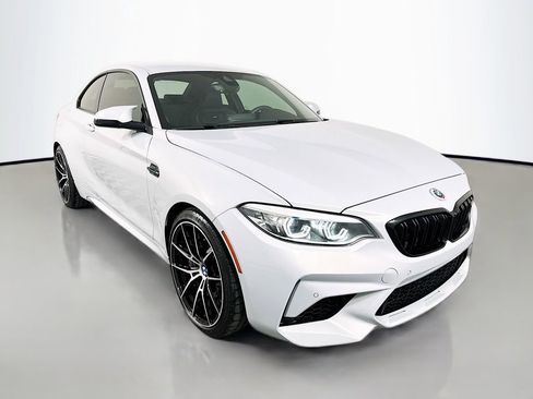 Used 2020 BMW M2 Competition w/ Executive Package image 3