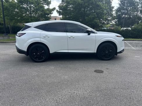 Certified 2025 Nissan Murano SV AWD/4WD image 8