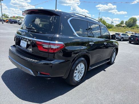 Used 2023 Nissan Armada SV w/ Cargo Package AWD/4WD image 5