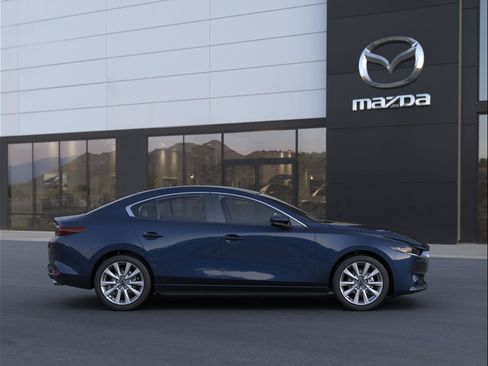 New 2026 MAZDA MAZDA3 2.5 S Sedan w/ Preferred Pkg FWD image 5