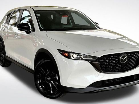New 2025 MAZDA CX-5 Carbon Edition image 12
