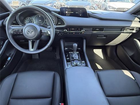 Certified 2025 MAZDA MAZDA3 s image 14