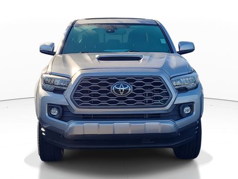 Used 2021 Toyota Tacoma TRD Sport w/ TRD Premium Sport Package image 2