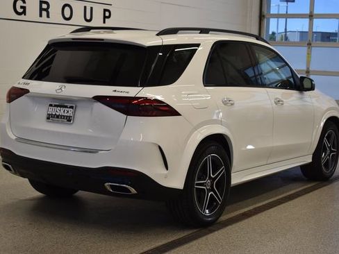 Used 2026 Mercedes-Benz GLE 350 4MATIC image 4