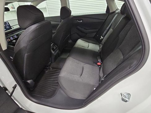 New 2026 Honda Accord LX image 27