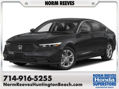 Used 2023 Honda Accord EX