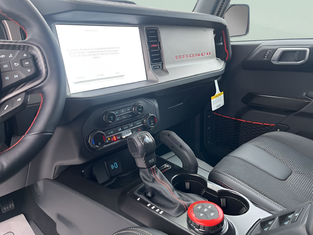 Used 2024 Ford Bronco Raptor AWD/4WD image 19