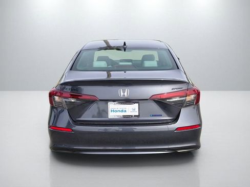 New 2026 Honda Civic Sport image 7