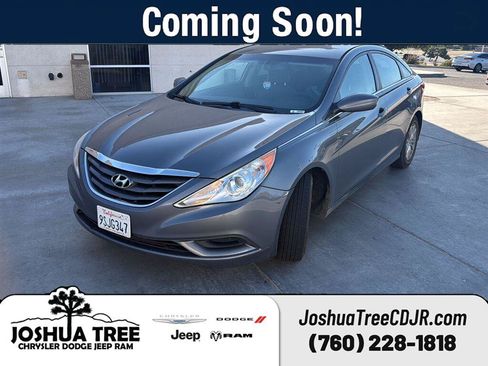 Used 2012 Hyundai Sonata GLS w/ Popular Equipment Pkg FWD image 1