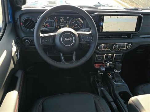 New 2026 Jeep Gladiator Rubicon image 6